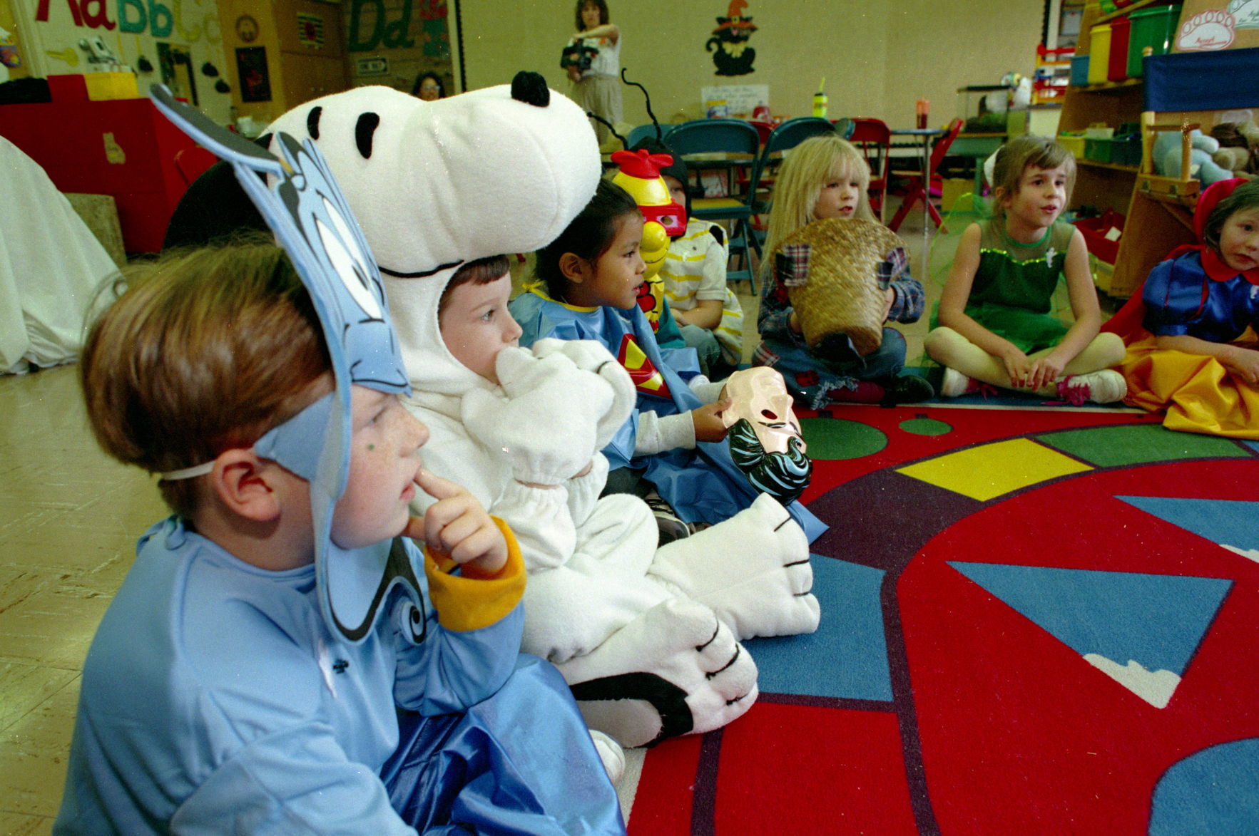 Boulder Elementary School, 1993
